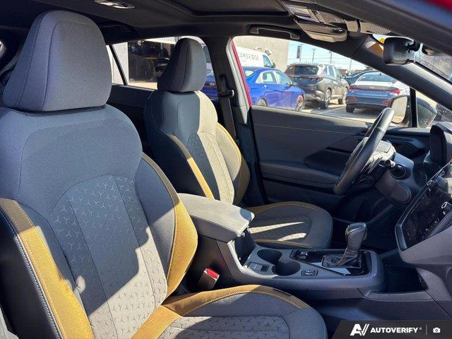 subaru Crosstrek 2024 - 25