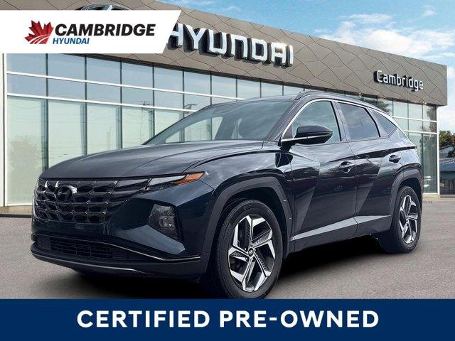 hyundai Tucson hybride 2023