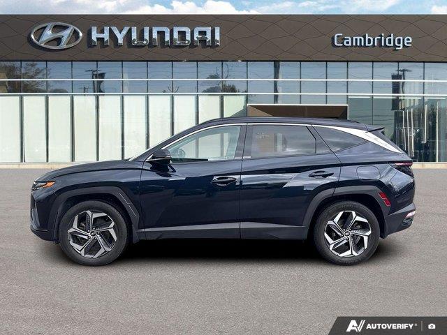 hyundai Tucson hybride 2023 - 2