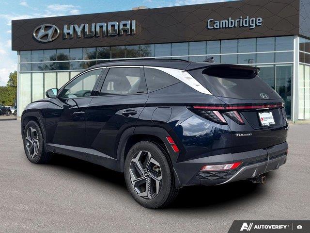 hyundai Tucson hybride 2023 - 3