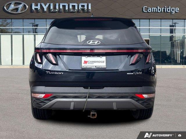 hyundai Tucson hybride 2023 - 4