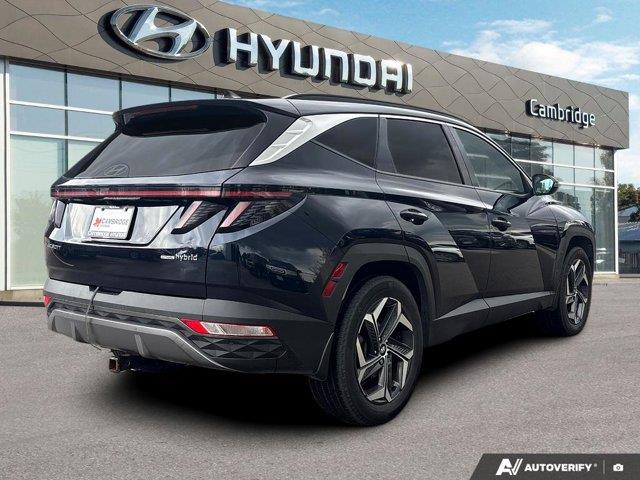 hyundai Tucson hybride 2023 - 5
