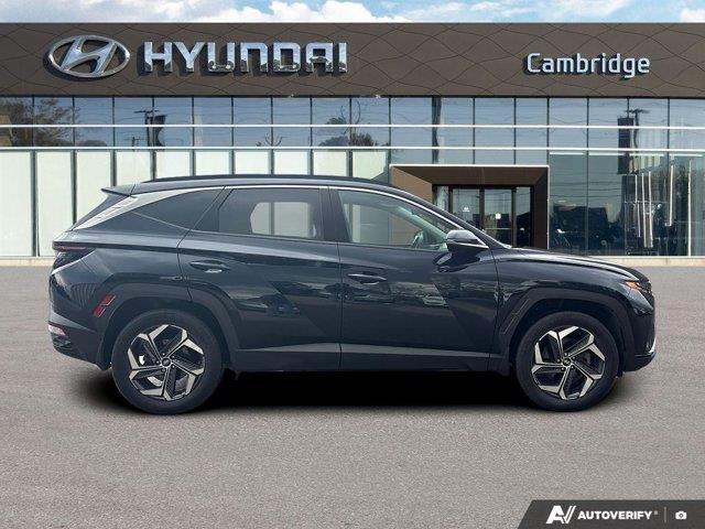 hyundai Tucson hybride 2023 - 6