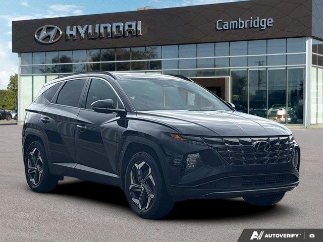 hyundai Tucson hybride 2023 - 7