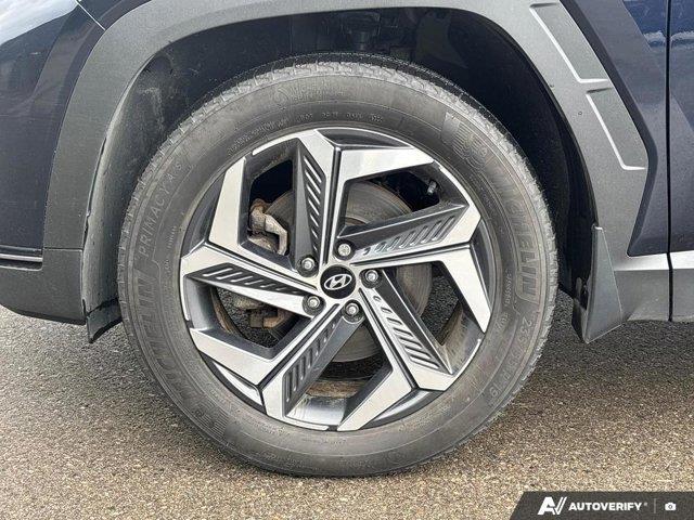 hyundai Tucson hybride 2023 - 9