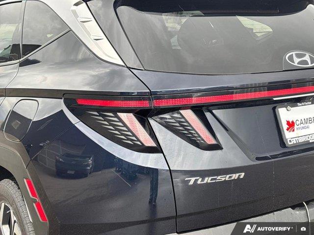 hyundai Tucson hybride 2023 - 13