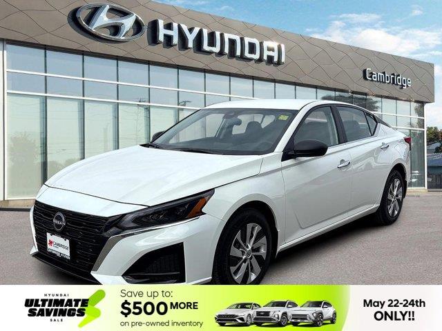 nissan Altima 2024