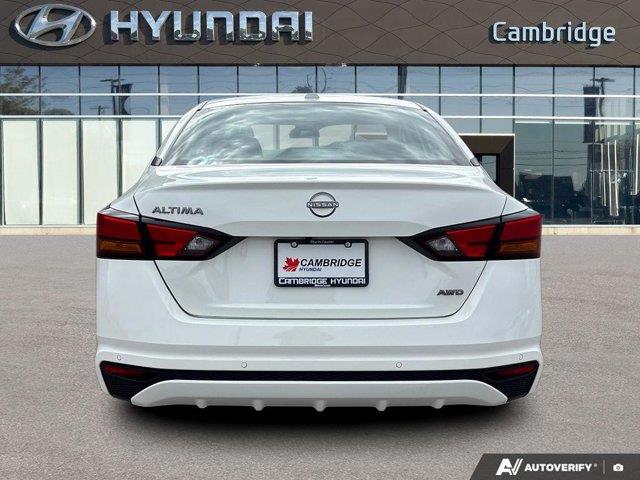 nissan Altima 2024 - 4