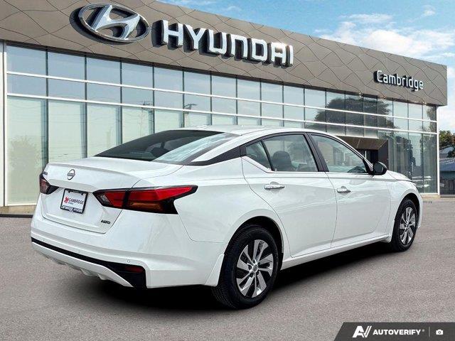 nissan Altima 2024 - 5