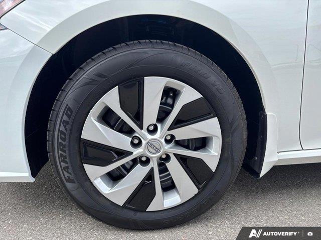 nissan Altima 2024 - 9