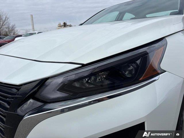 nissan Altima 2024 - 11