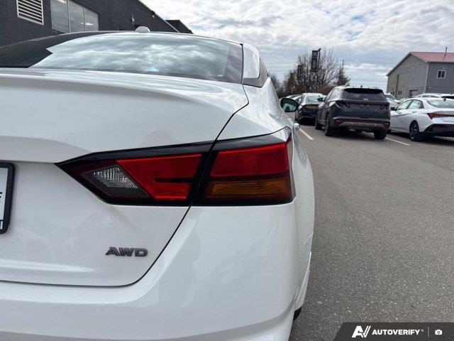 nissan Altima 2024 - 14