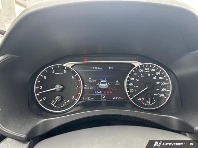 nissan Altima 2024 - 18