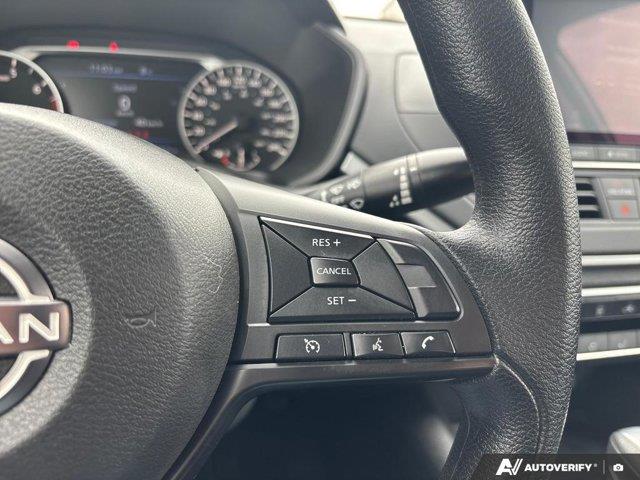 nissan Altima 2024 - 19