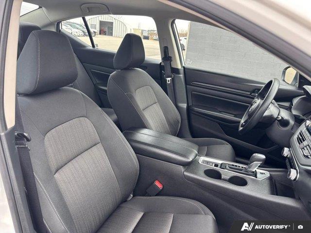 nissan Altima 2024 - 25
