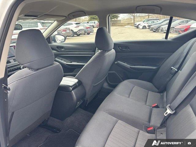 nissan Altima 2024 - 26
