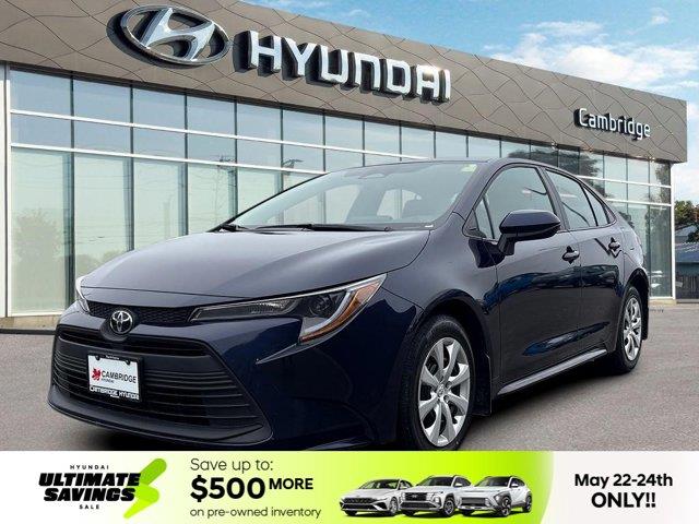 toyota Corolla 2024