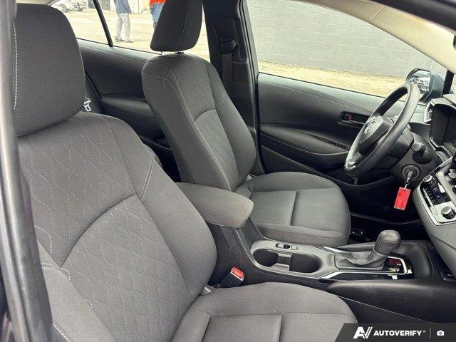 toyota Corolla 2024 - 25