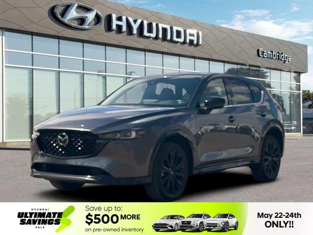 mazda CX-5 2022