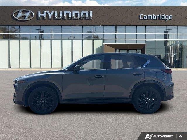 mazda CX-5 2022 - 2