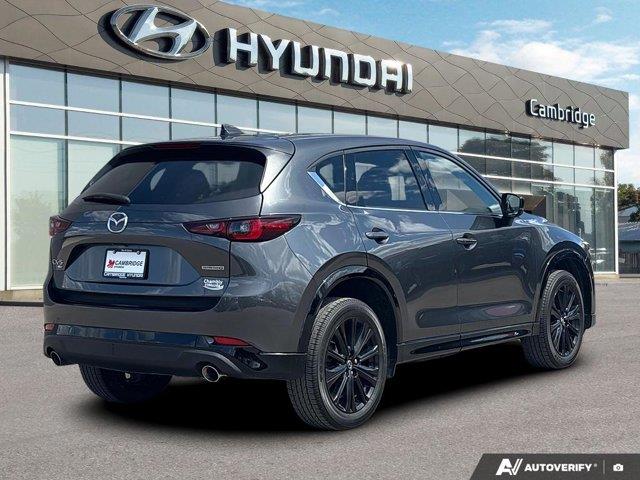 mazda CX-5 2022 - 5
