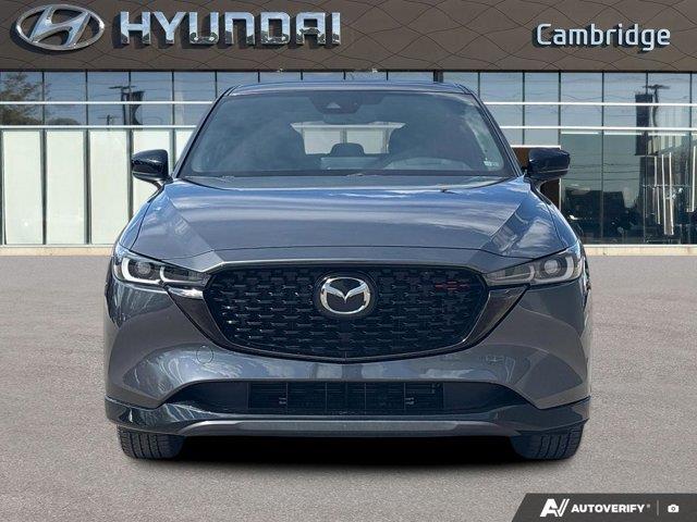 mazda CX-5 2022 - 8