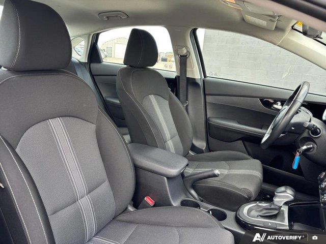kia Forte 2024 - 25