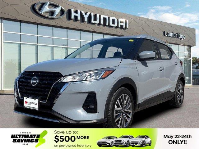 nissan Kicks 2024