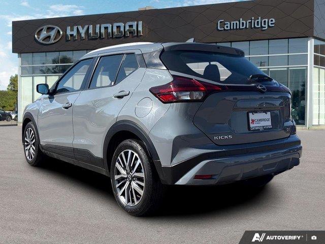 nissan Kicks 2024 - 3