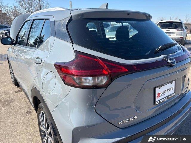 nissan Kicks 2024 - 14