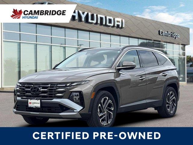 hyundai Tucson hybride 2025