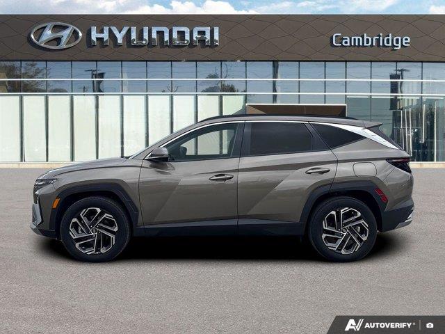 hyundai Tucson hybride 2025 - 2