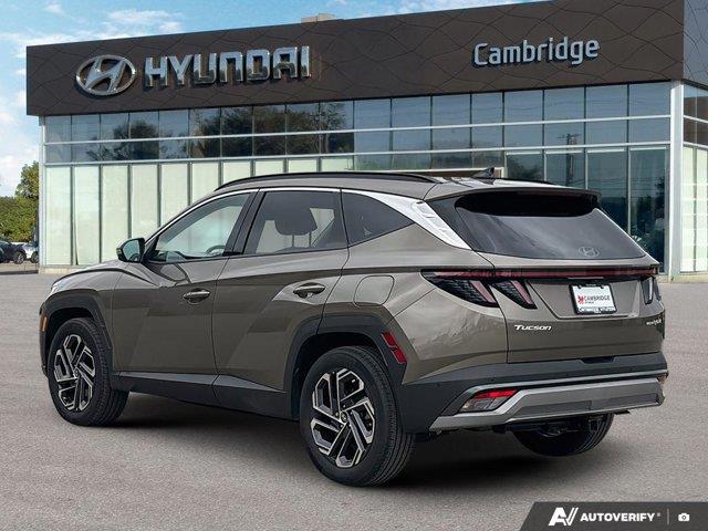 hyundai Tucson hybride 2025 - 3