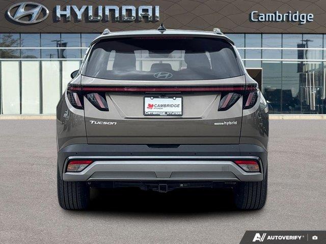 hyundai Tucson hybride 2025 - 4