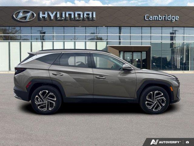 hyundai Tucson hybride 2025 - 6