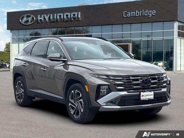 hyundai Tucson hybride 2025 - 7