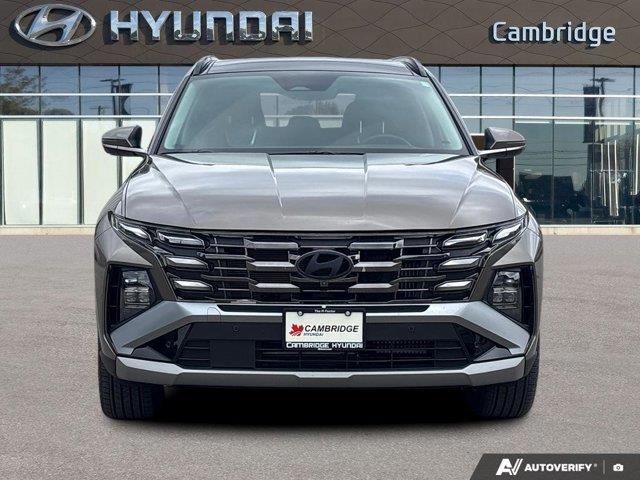 hyundai Tucson hybride 2025 - 8