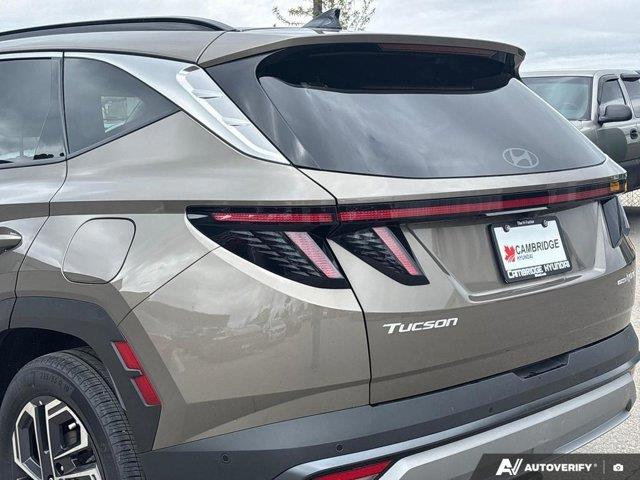hyundai Tucson hybride 2025 - 13