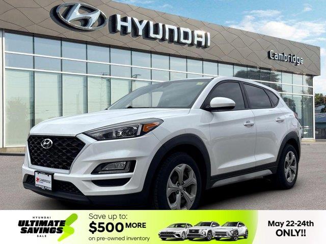 hyundai Tucson 2019
