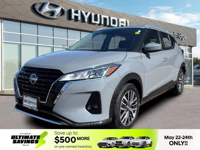 nissan Kicks 2024