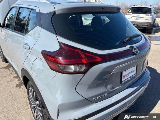 nissan Kicks 2024 - 14