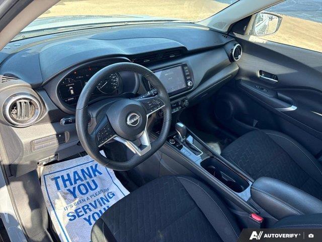 nissan Kicks 2024 - 16