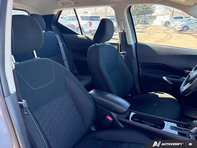 nissan Kicks 2024 - 25