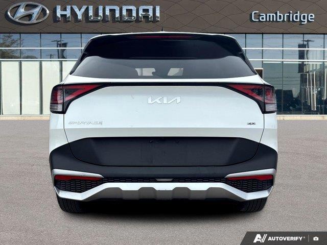 kia Sportage 2024 - 4