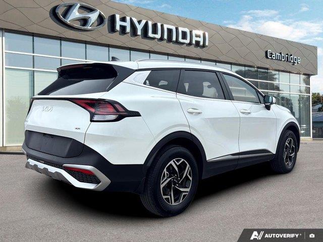 kia Sportage 2024 - 5