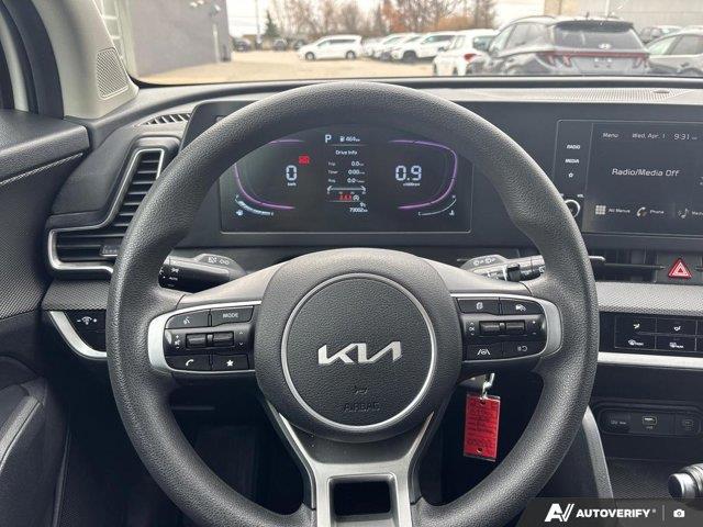 kia Sportage 2024 - 17