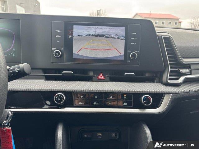 kia Sportage 2024 - 22