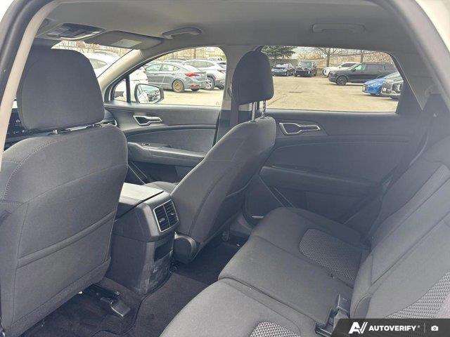 kia Sportage 2024 - 26
