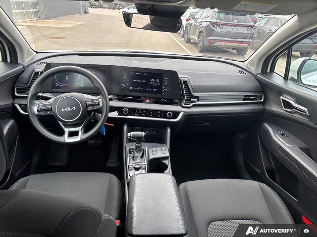 kia Sportage 2024 - 27