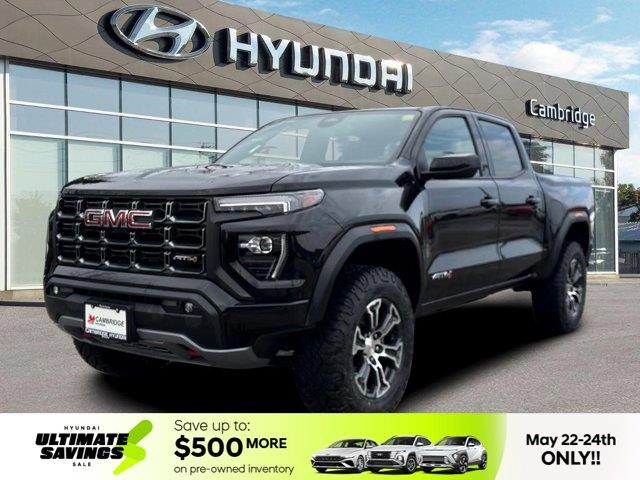 gmc Canyon 2023